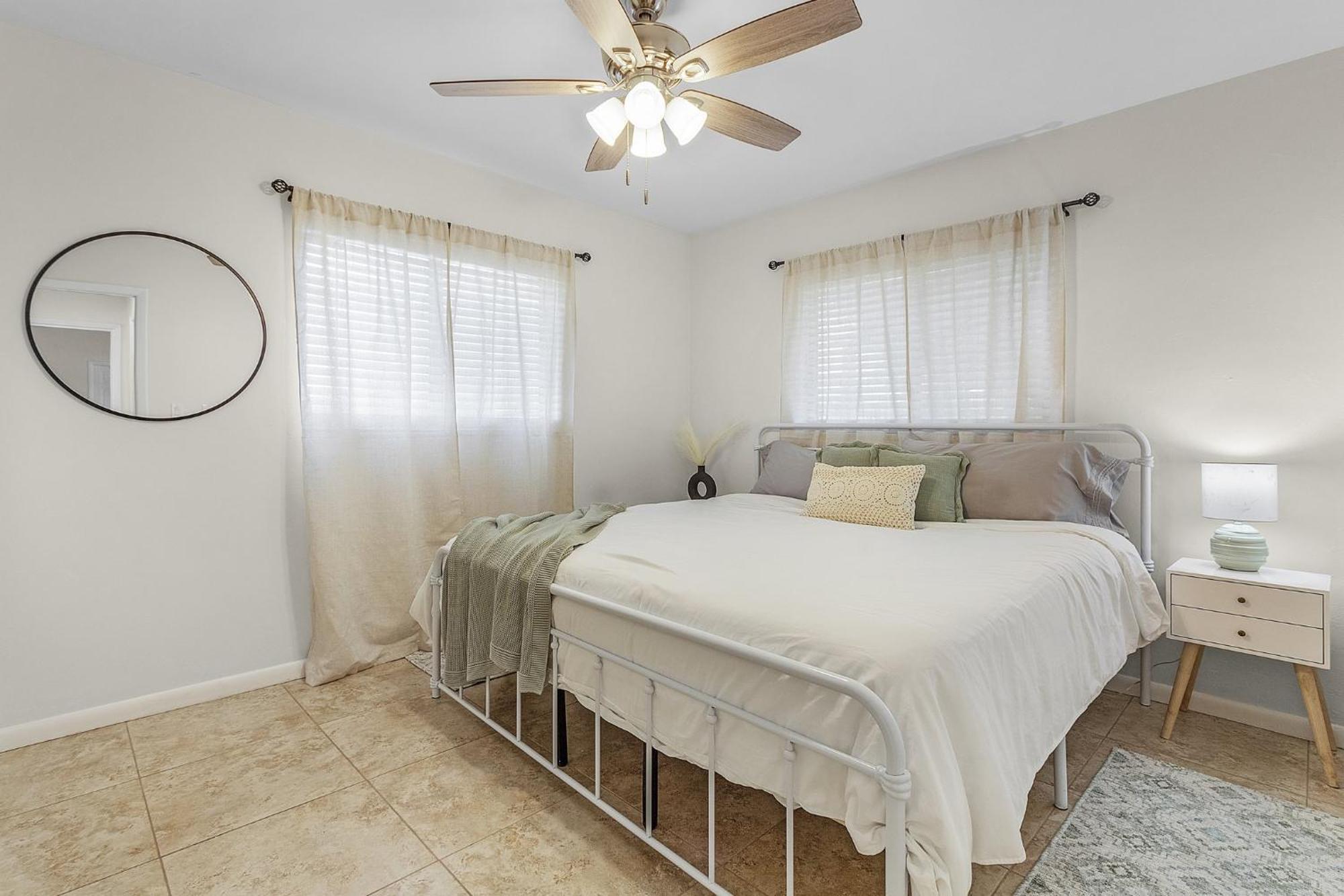 Cozy Retreat, Heated Pool, Water Canal, Bikes,3 Bedroom Cape Coral Exteriör bild